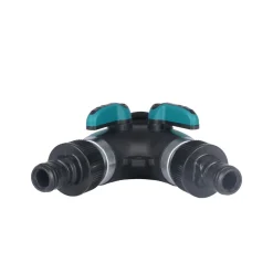 Wasserverteiler 2-Wege-Ventil 3/4