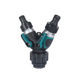 Wasserverteiler 2-Wege-Ventil 3/4