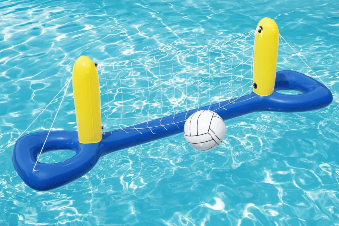 Wasser-Volleyball Set