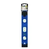 Wasserwaage magnetisch 22.5 cm blau/schwarz