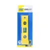 Wasserwaage magnetisch 15 cm gelb