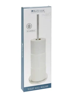 WC-Rollenhalter freistehend
