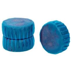 WC-Tabs 3er Set blau