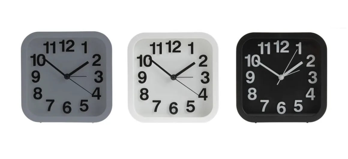 Wecker Uhr analog