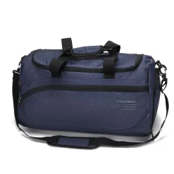 Weekender Tasche BERLIN blau