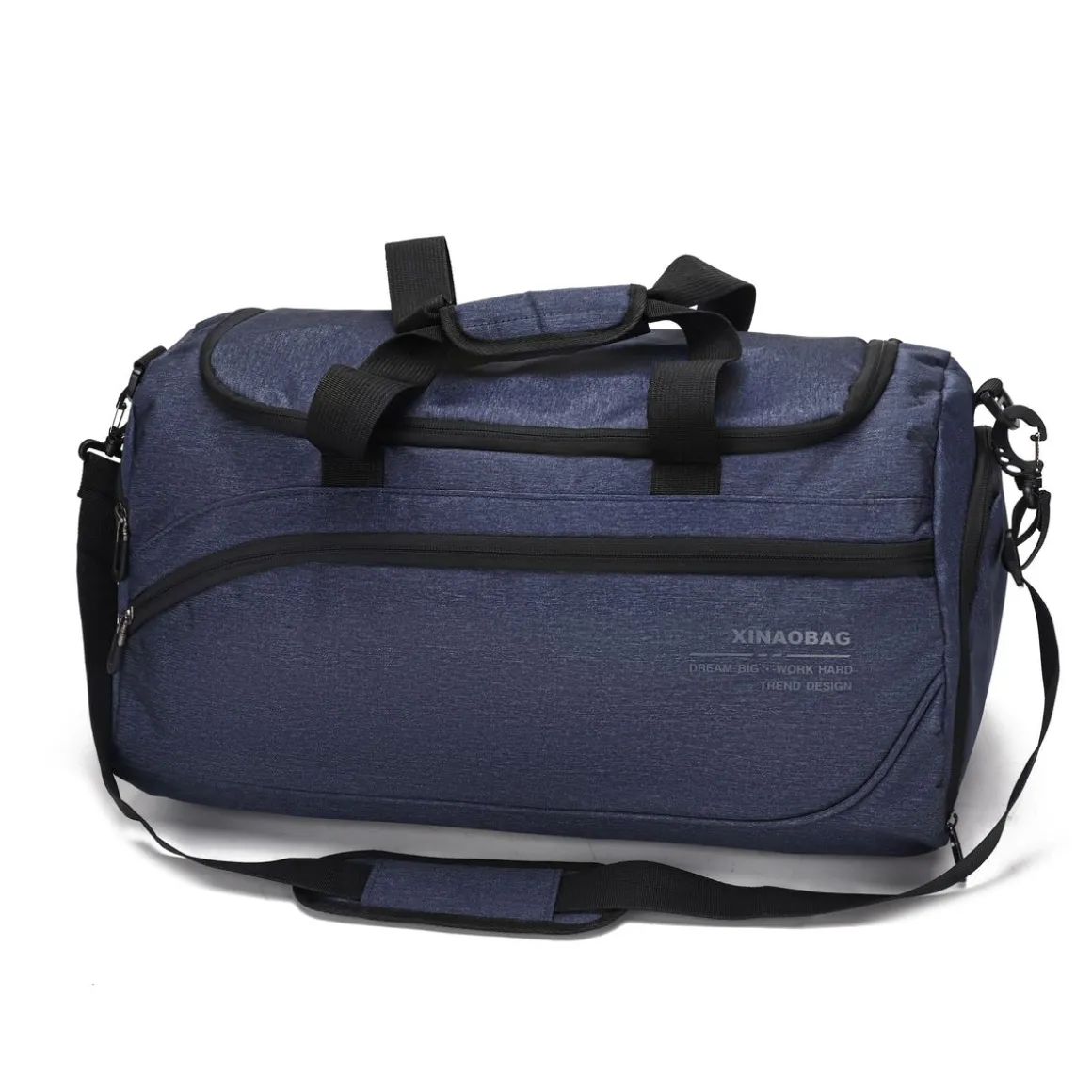 Weekender Tasche BERLIN blau