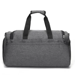 Weekender Tasche BERLIN grau
