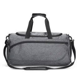 Weekender Tasche BERLIN grau