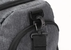 Weekender Tasche BERLIN grau