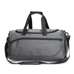 Weekender Tasche BERLIN grau