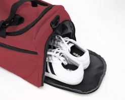 Weekender Tasche BERLIN rot