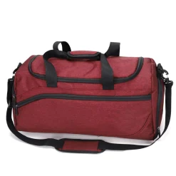 Weekender Tasche BERLIN rot