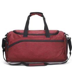 Weekender Tasche BERLIN rot