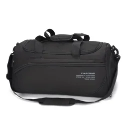 Weekender Tasche BERLIN schwarz