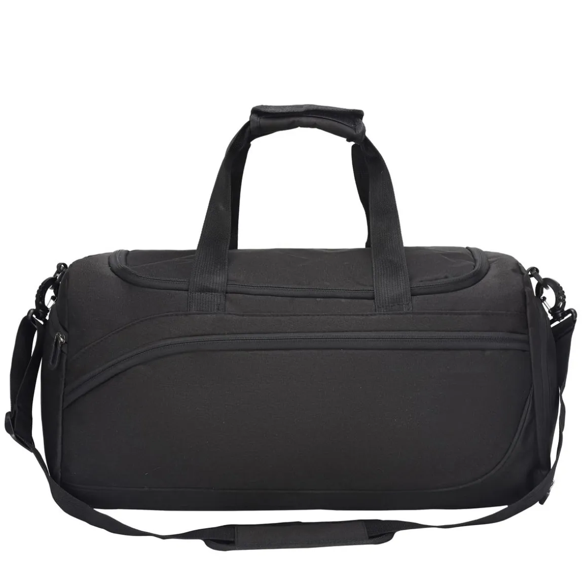 Weekender Tasche BERLIN schwarz