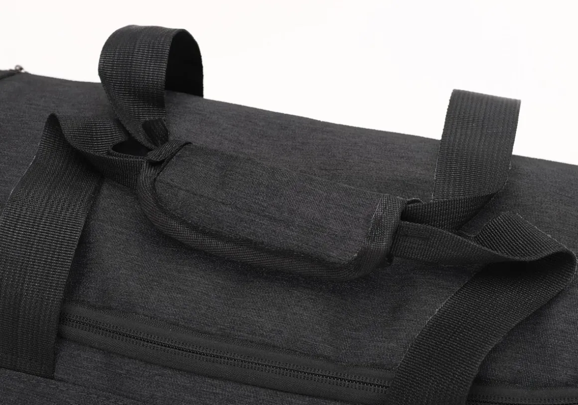 Weekender Tasche BERLIN schwarz