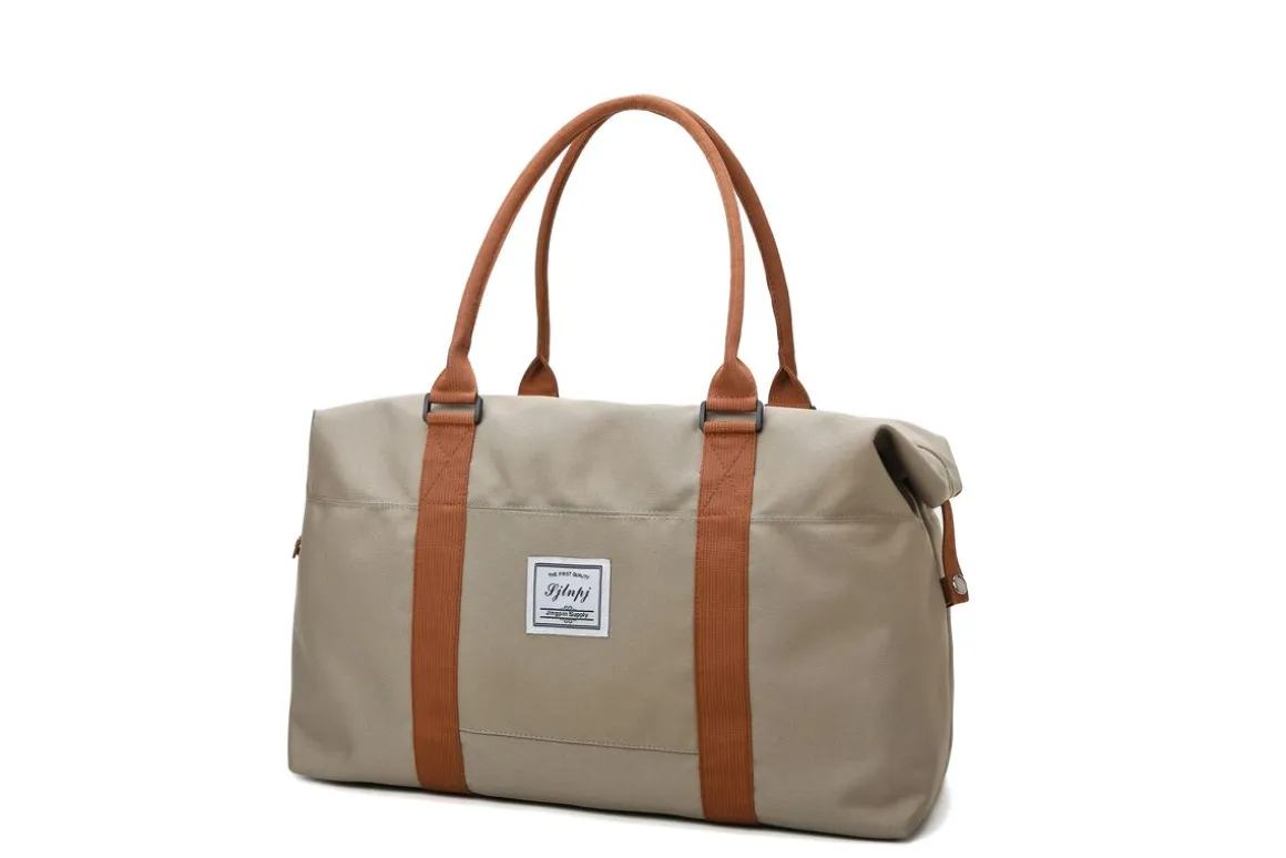 Weekender Tasche DUBAI beige