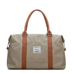 Weekender Tasche DUBAI beige