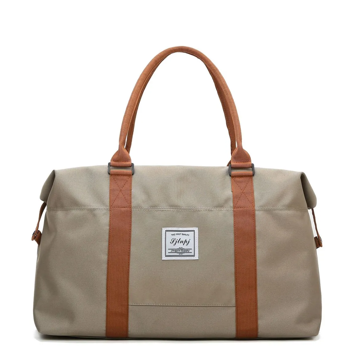 Weekender Tasche DUBAI beige