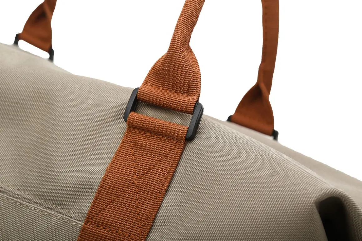 Weekender Tasche DUBAI beige