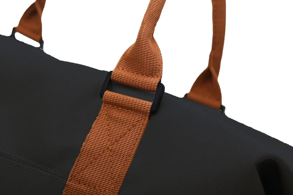 Weekender Tasche DUBAI schwarz