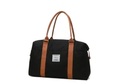 Weekender Tasche DUBAI schwarz