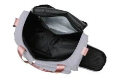 Weekender Tasche MELBOURNE grau