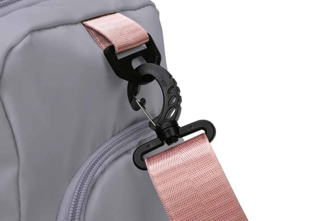 Weekender Tasche MELBOURNE grau