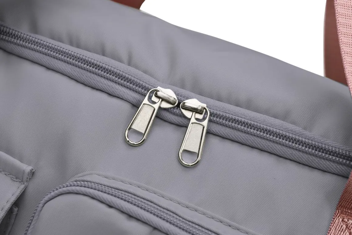 Weekender Tasche MELBOURNE grau