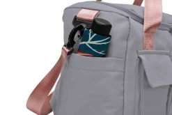 Weekender Tasche MELBOURNE grau