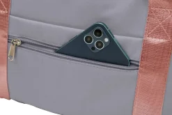 Weekender Tasche MELBOURNE grau
