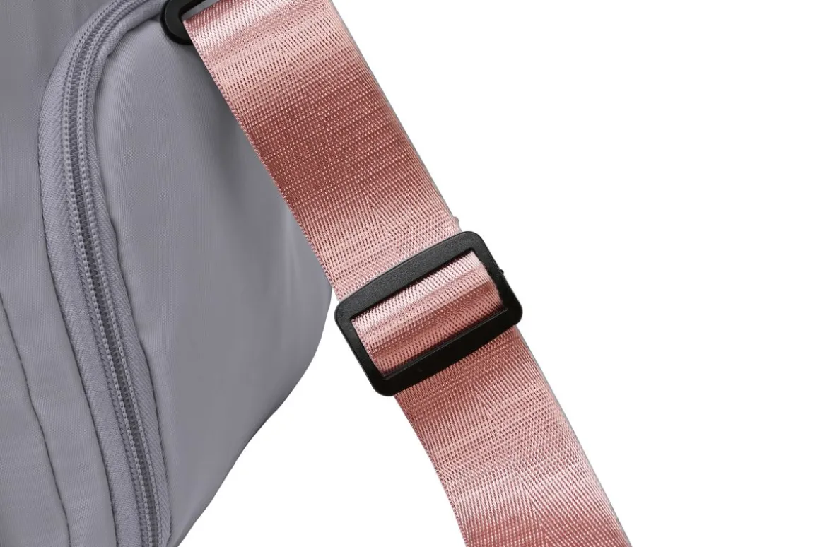 Weekender Tasche MELBOURNE grau