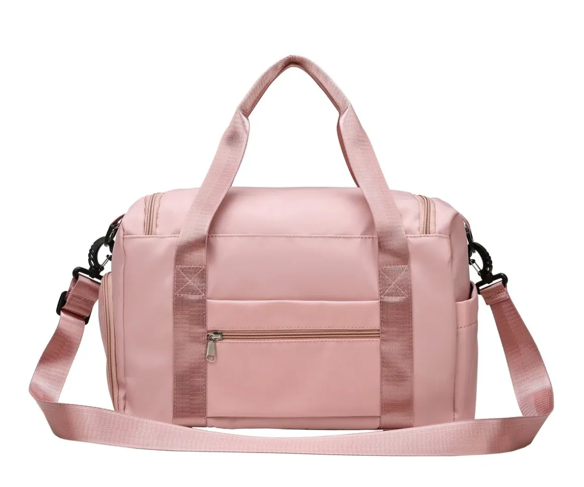 Weekender Tasche MELBOURNE rosa