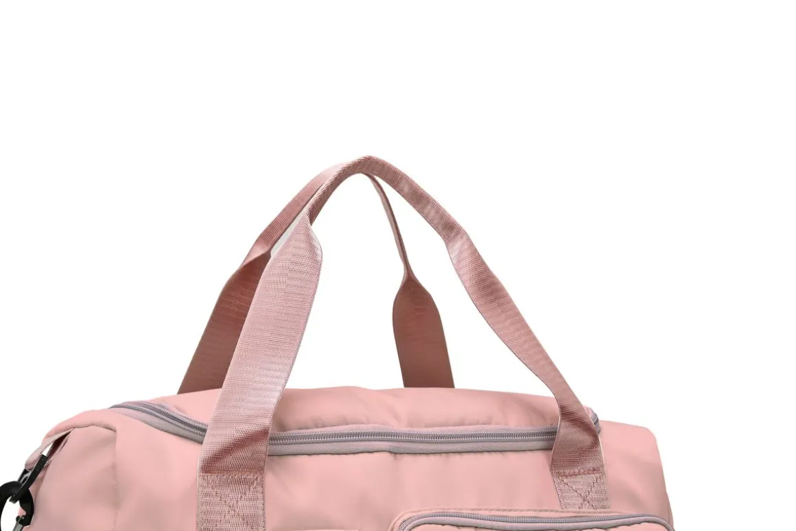 Weekender Tasche MELBOURNE rosa