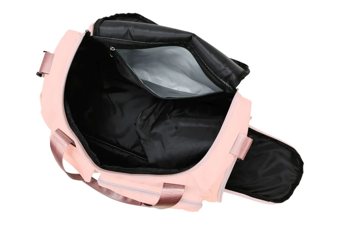 Weekender Tasche MELBOURNE rosa