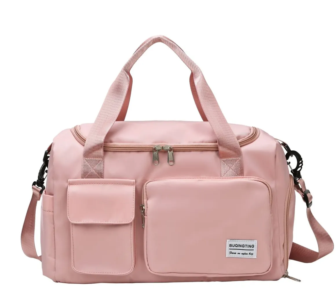 Weekender Tasche MELBOURNE rosa