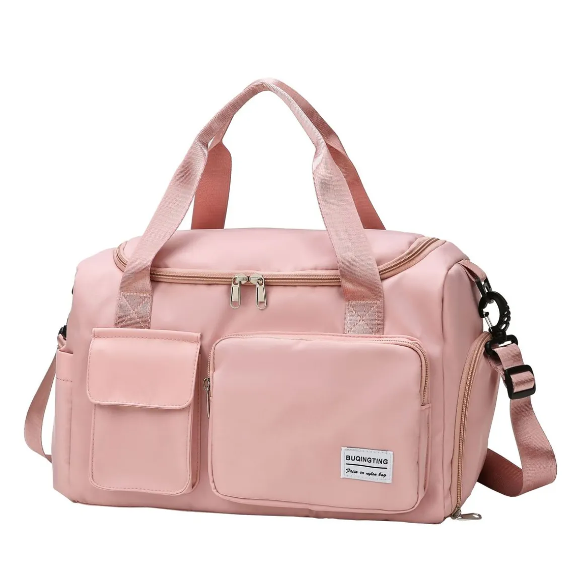 Weekender Tasche MELBOURNE rosa