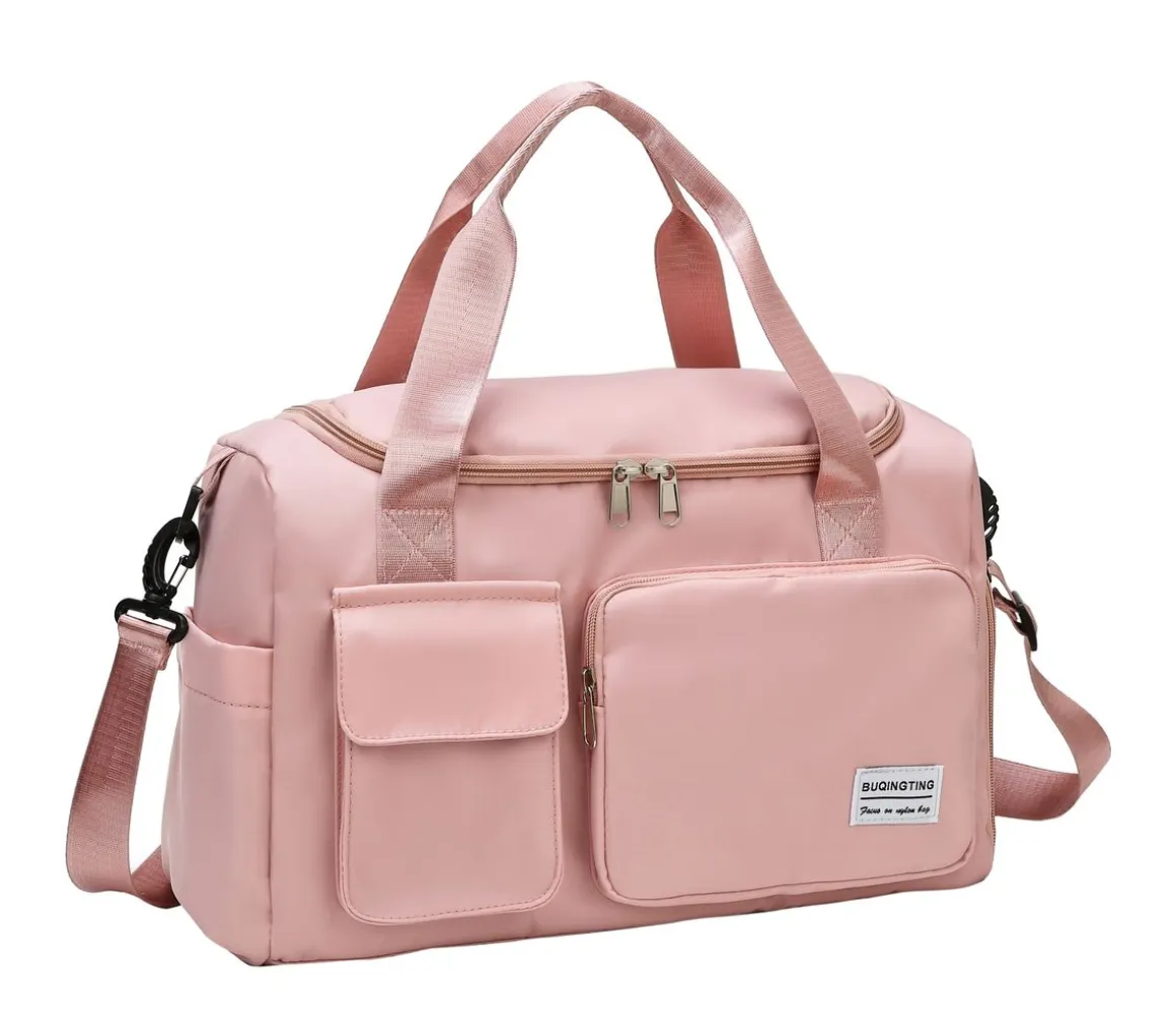 Weekender Tasche MELBOURNE rosa
