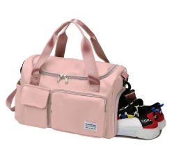 Weekender Tasche MELBOURNE rosa