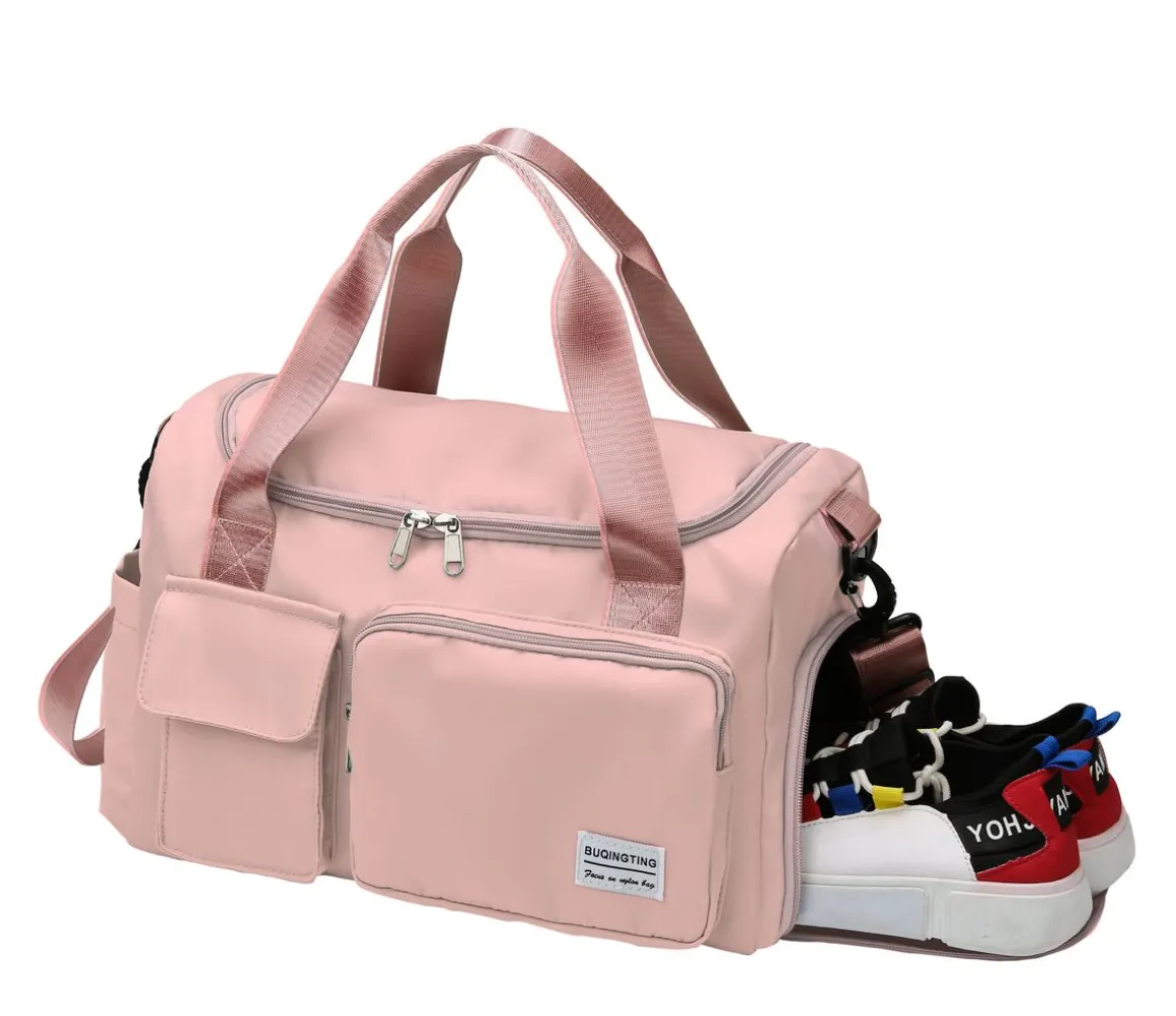 Weekender Tasche MELBOURNE rosa