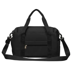 Weekender Tasche MELBOURNE schwarz