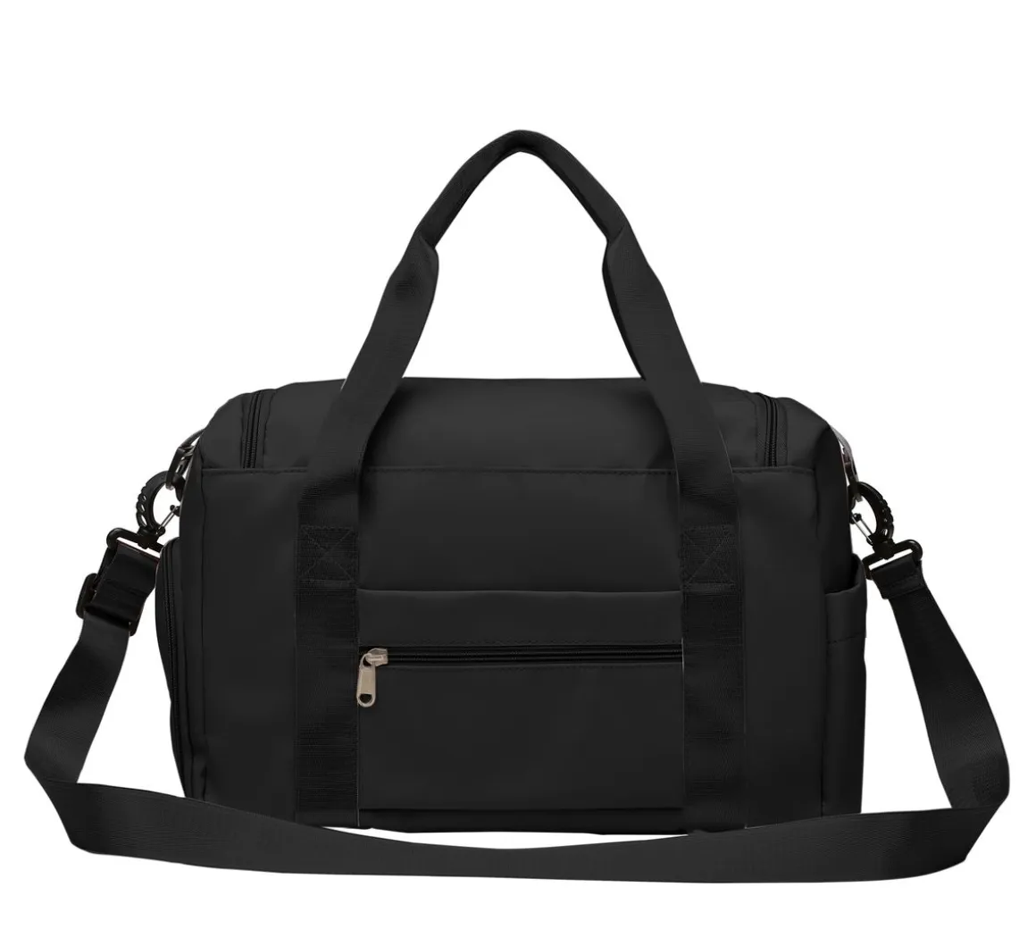 Weekender Tasche MELBOURNE schwarz