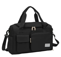 Weekender Tasche MELBOURNE schwarz