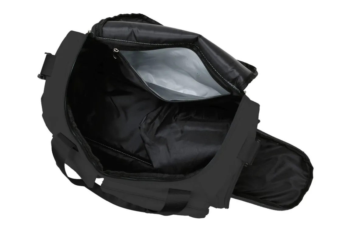 Weekender Tasche MELBOURNE schwarz