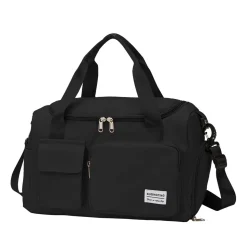 Weekender Tasche MELBOURNE schwarz