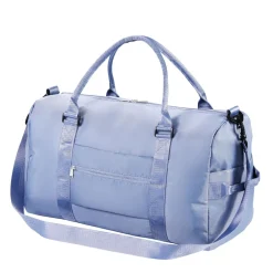 Weekender Tasche SHANGHAI 27 L blau