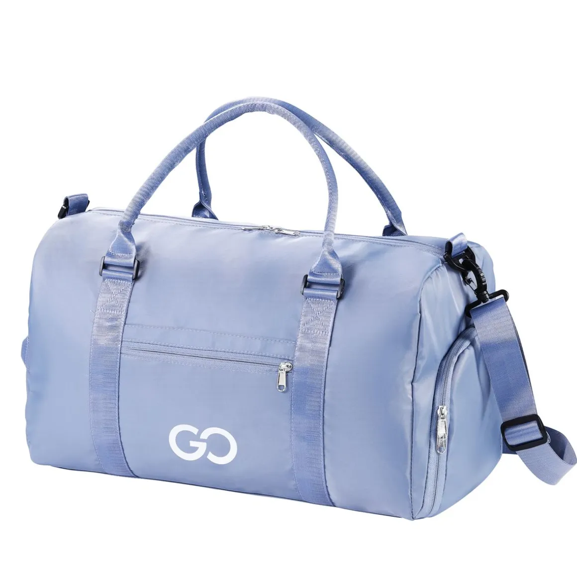 Weekender Tasche SHANGHAI 27 L blau