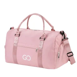 Weekender Tasche SHANGHAI 27 L rosa