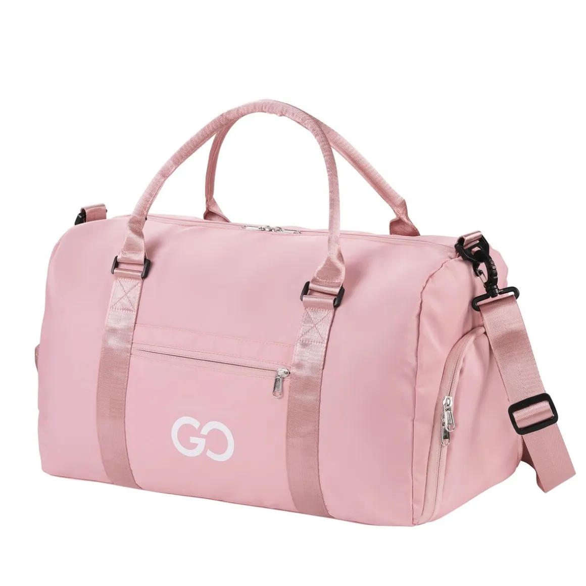 Weekender Tasche SHANGHAI 27 L rosa