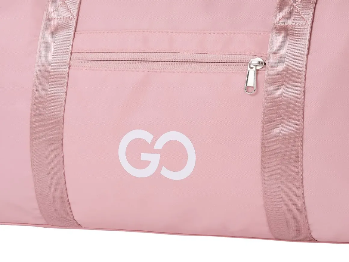 Weekender Tasche SHANGHAI 27 L rosa